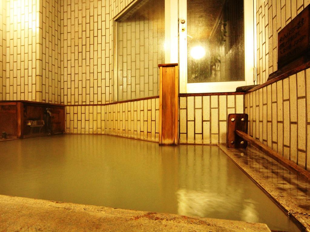 Honkan Gentaroya Hotel Nozawaonsen Exterior foto