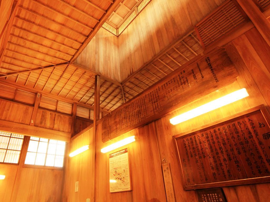 Honkan Gentaroya Hotel Nozawaonsen Exterior foto